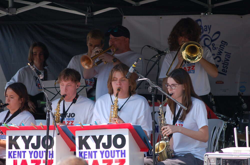 Saturday 21st Juine 2025 - Sevenoaks Festival Fair